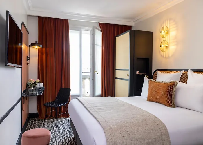 Grand Hotel Chicago Parijs