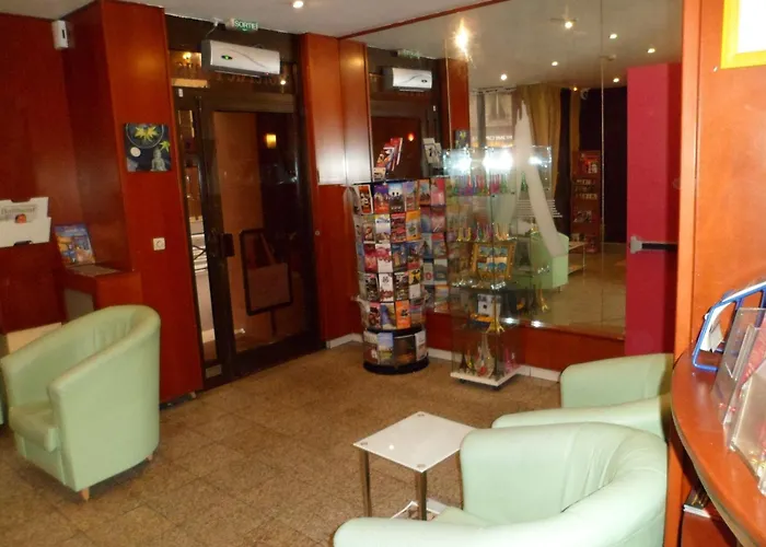 Hôtel De Paris Opera