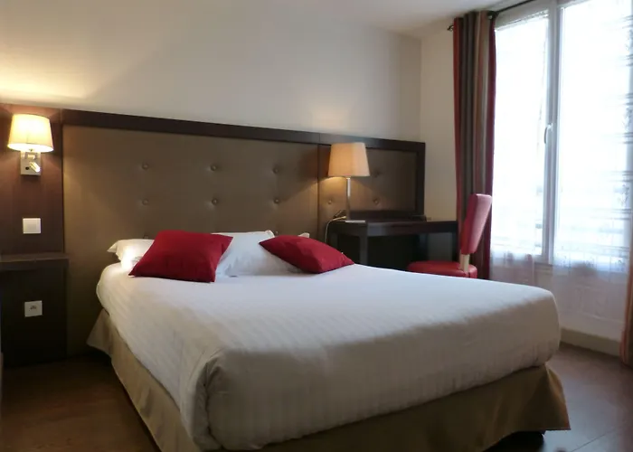 Little ReginaHotel Parijs