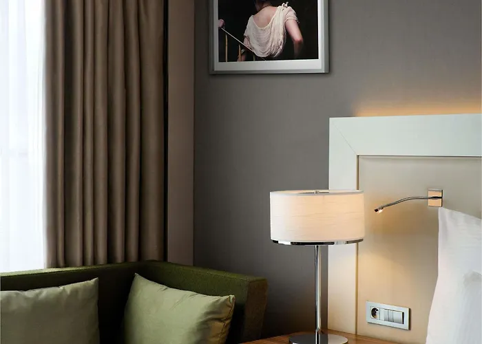 Pullman Paris Centre - Bercy Hotel