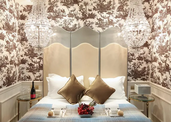 La Maison Favart Parijs