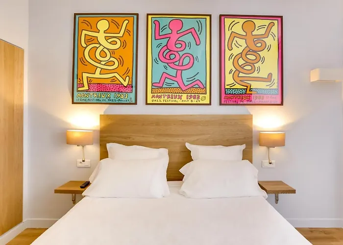 Hotel Louvre Richelieu Parijs